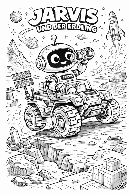 Jarvis Kristallhöhle