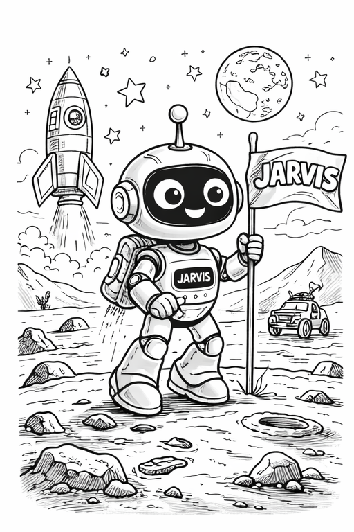 Jarvis Jetpack-Einsatz