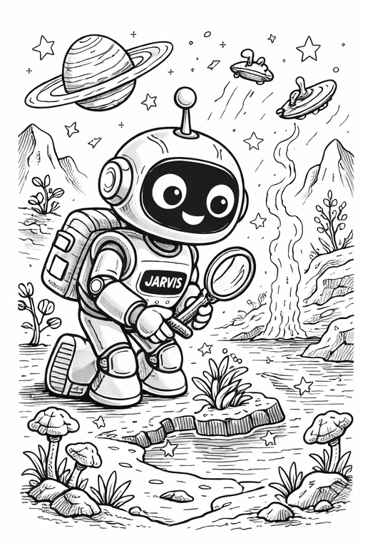 Jarvis Asteroiden-Einsatz