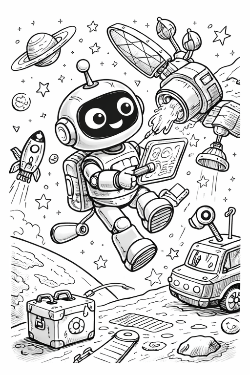 Jarvis Planeteneroberer