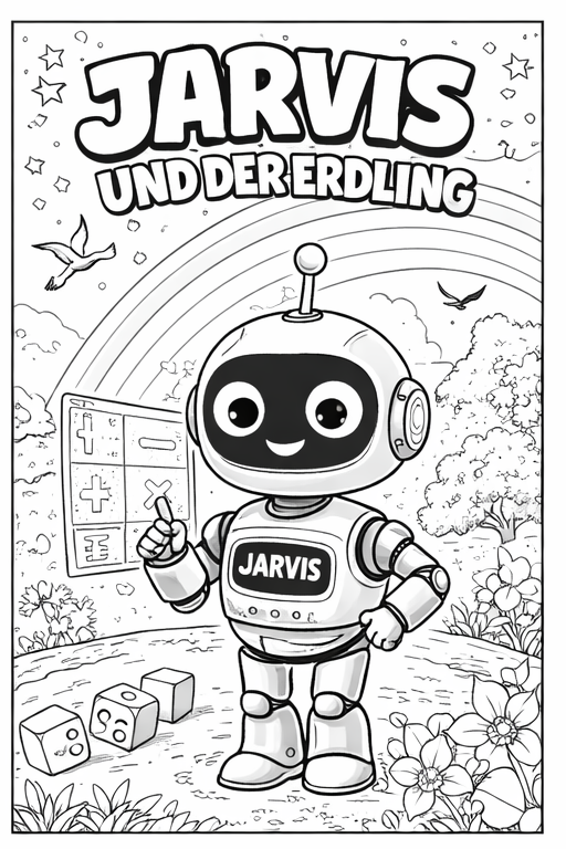 Jarvis Mondfahrzeug Mission