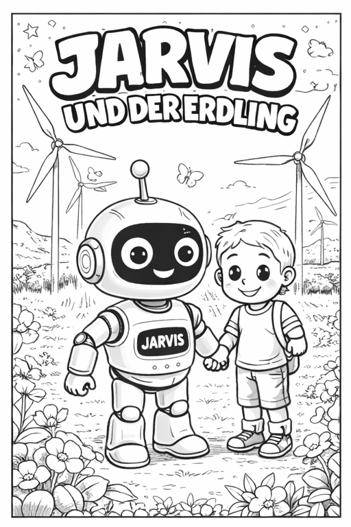 Jarvis Pizza aus der Raumküche