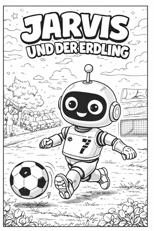 Jarvis Bau Abenteuer