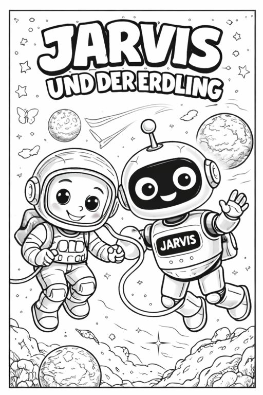 Jarvis Höhlenforscher