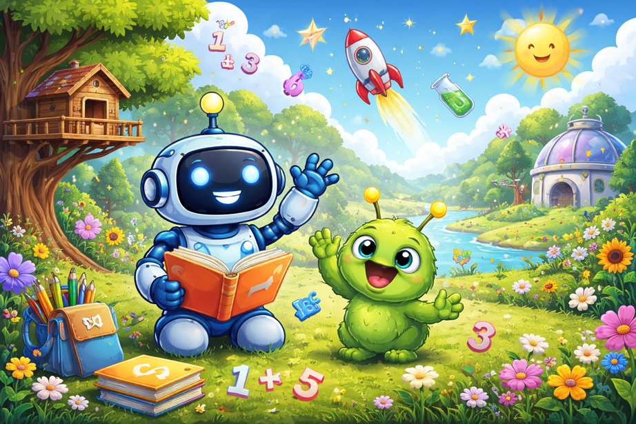 Wir haben es geschafft