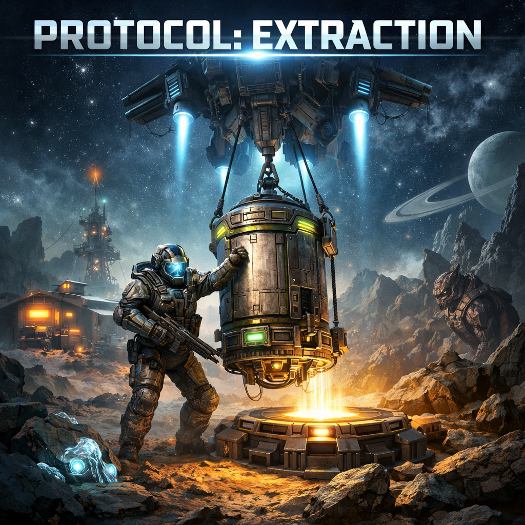 Protokoll: Extraktion