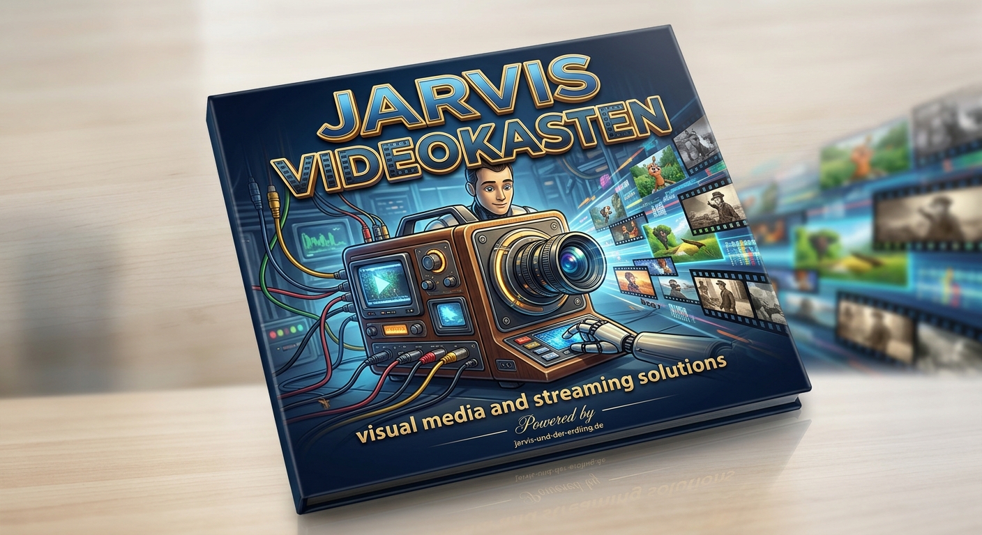 Jarvis Projekte · Video Modul